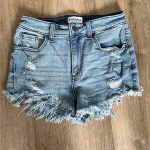 Studio Blue Jean Shorts
